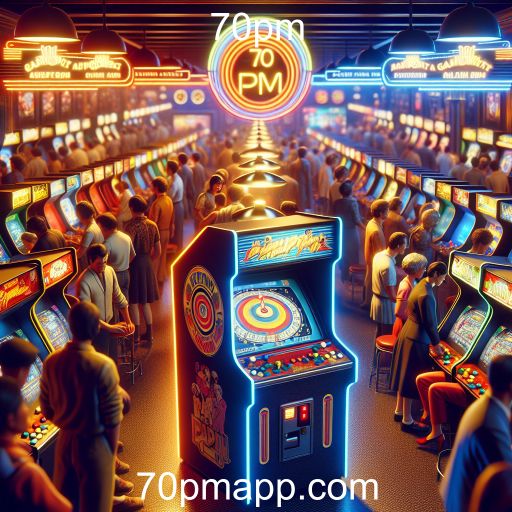 A Evolução dos Jogos de Arcade: Uma Viagem pela Nostalgia